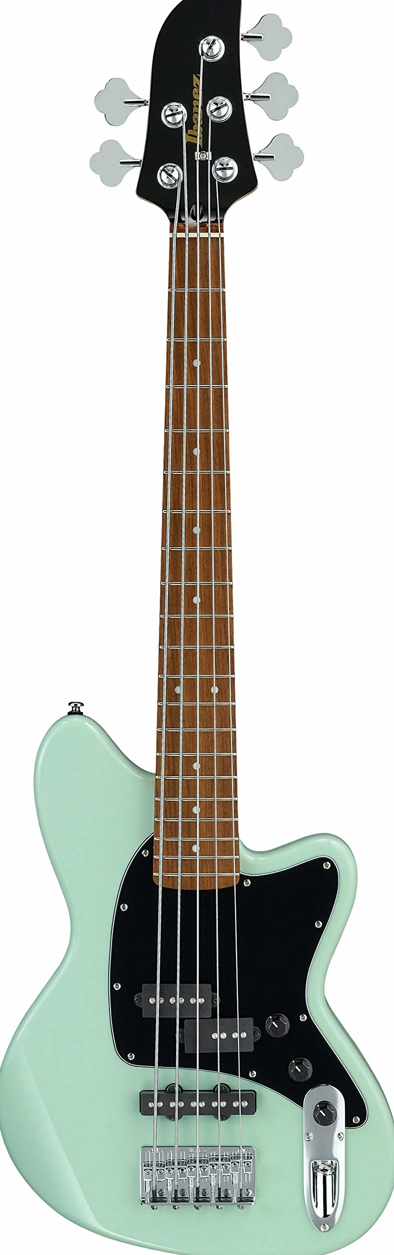 Ibanez TMB35-MGR - Bajo (5 cuerdas, color verde menta)