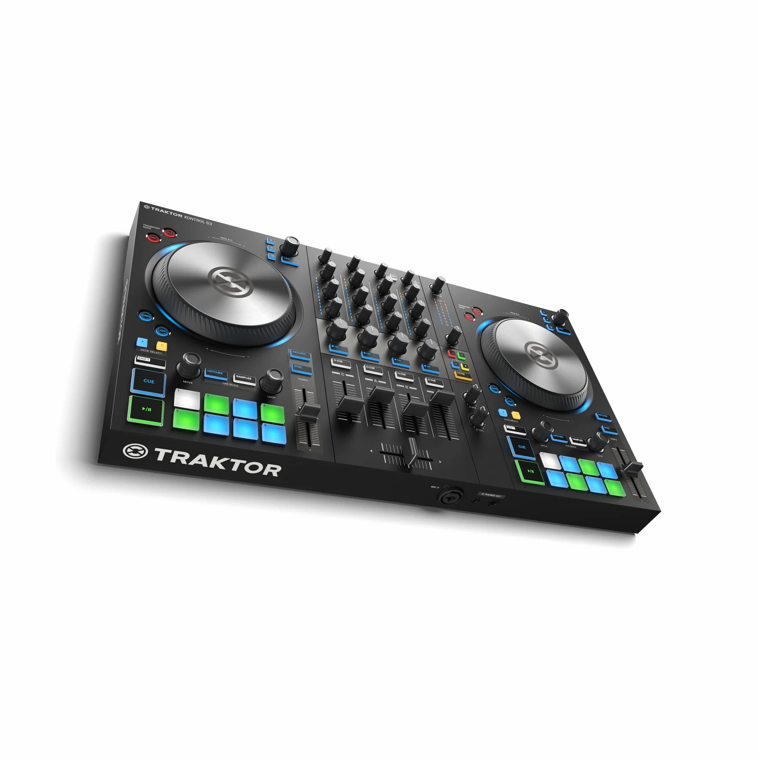 Native Instruments Traktor Kontrol S3