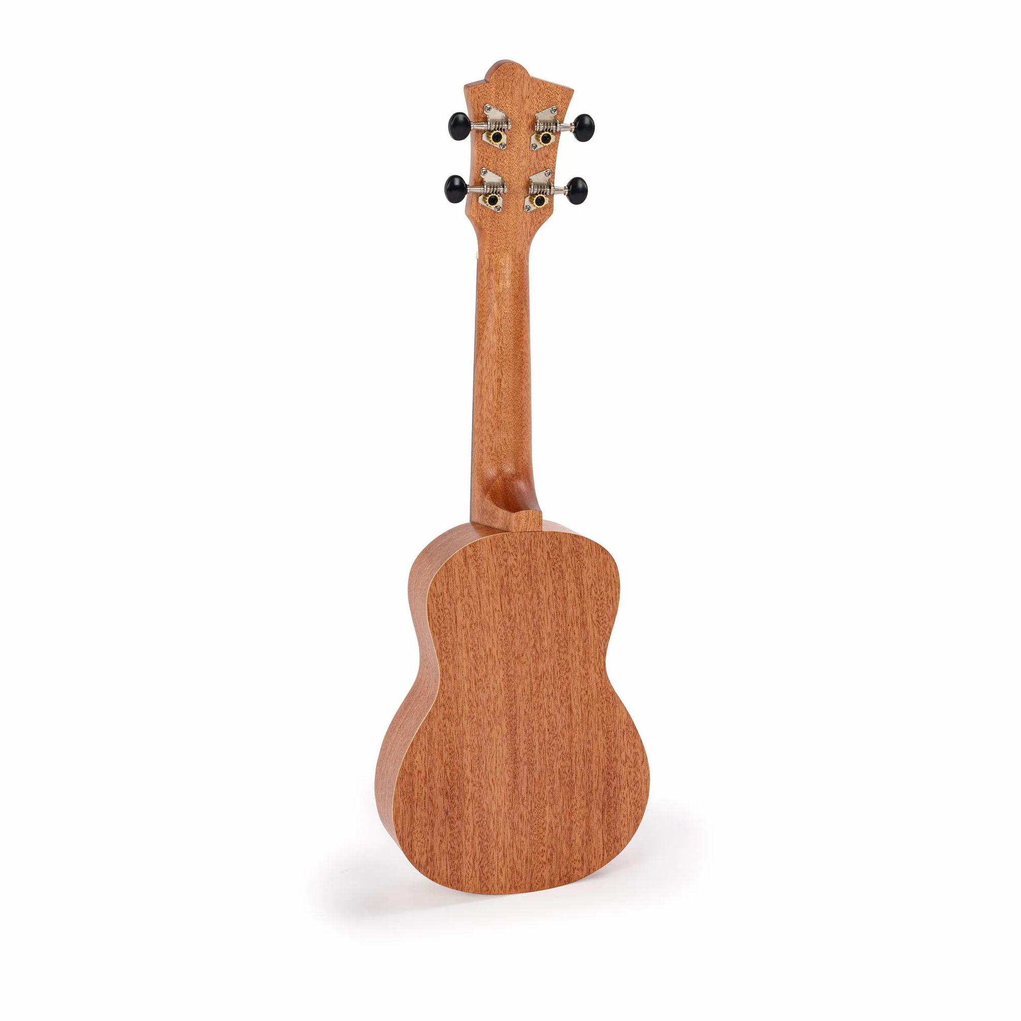 Octopus - Ukelele soprano UK205 de madera al natural, completo