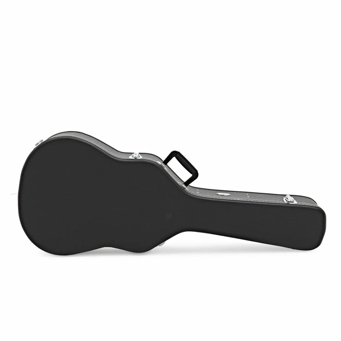 gear4music Estuche rígido para Guitarra clásica Lower Bout 40"