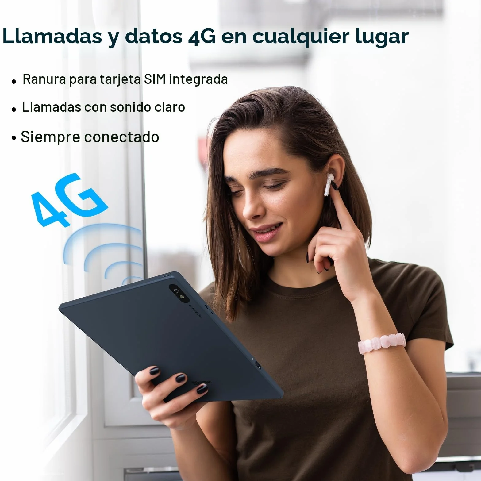 Bigme B7 Tablet ePaper color 7" 8+128GB 4G Android 14 300 PPI 3000mAh