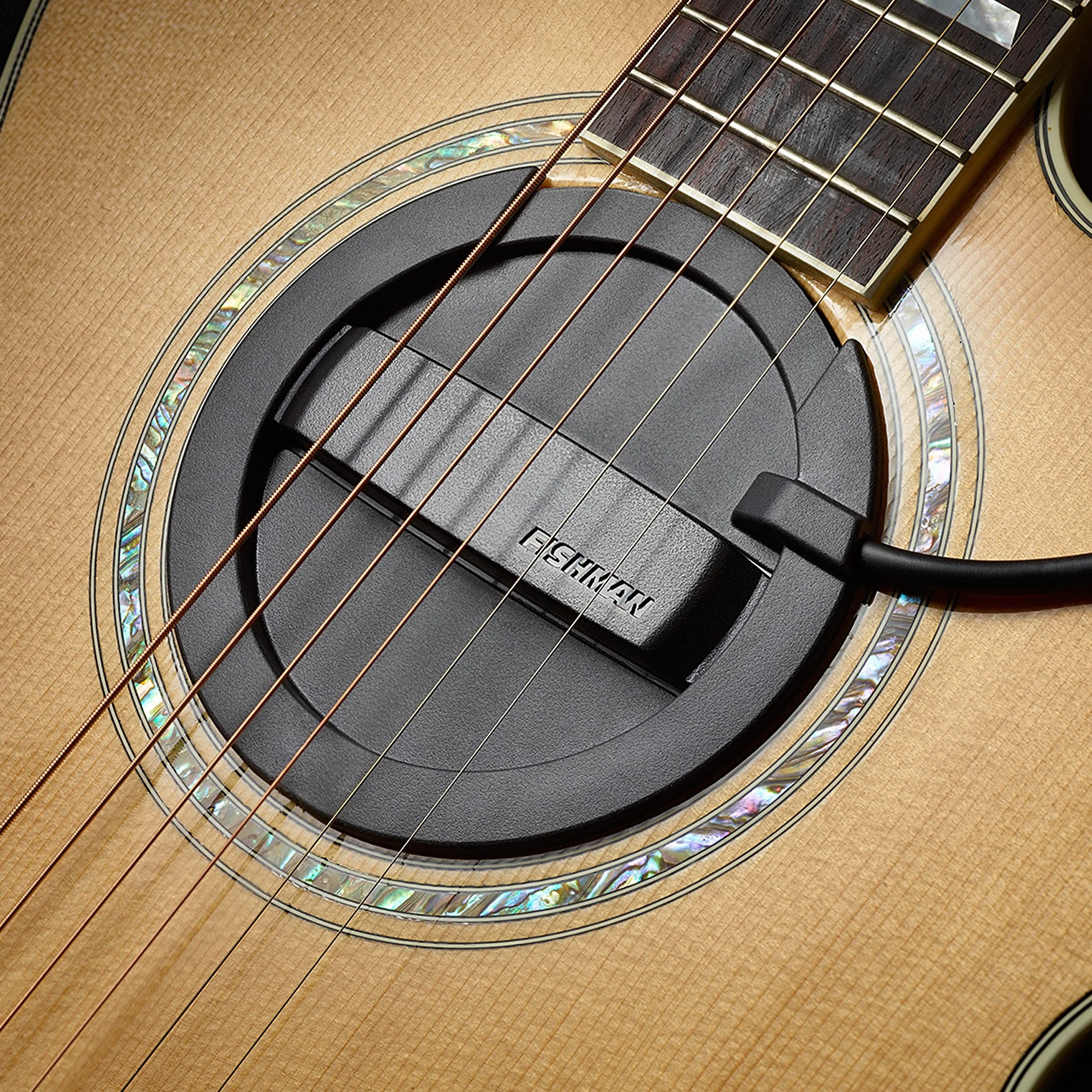 Fishman, Neo-Buster Humbucking - Pastillas guitarra acústica