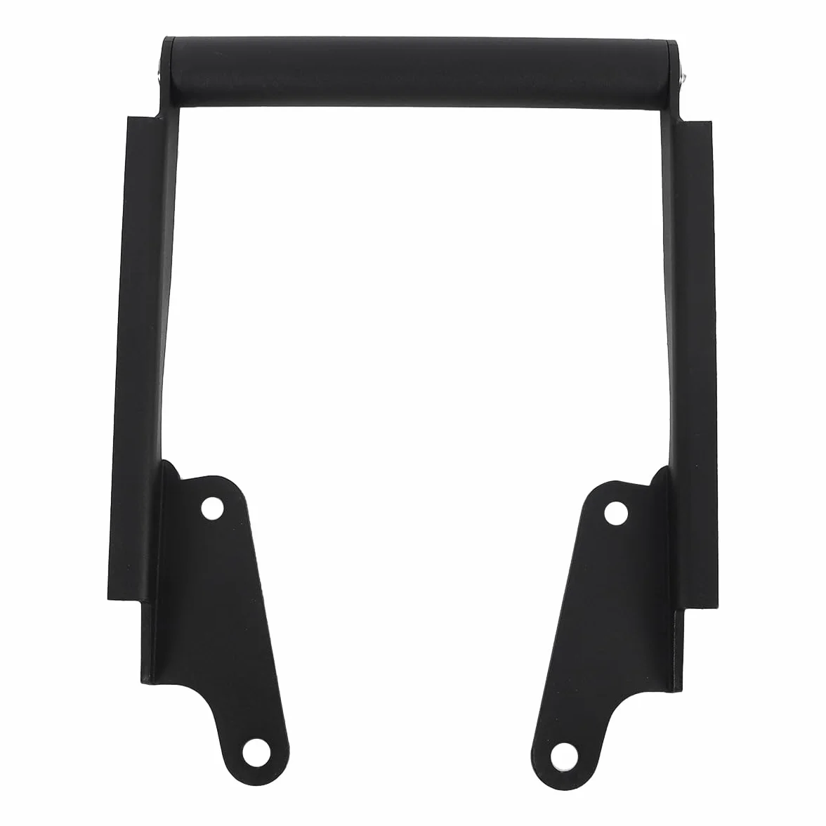 Alide Barra de soporte de navegación para motocicleta compatible con Yamaha MT-09 Tracer 900 2015-2017 GIVI FB4120 GPS