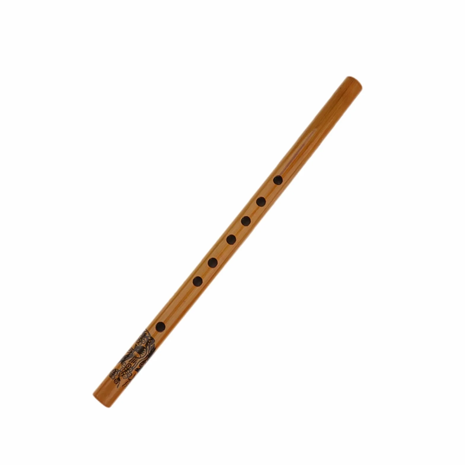 Flauta De Bambú Profesional Instrumento De Flauta De Bambú Bamboo Shakuhachi Fácil De Tocar Instrumento De Flauta De Bambú Profesional Para Principiantes Y Adultos