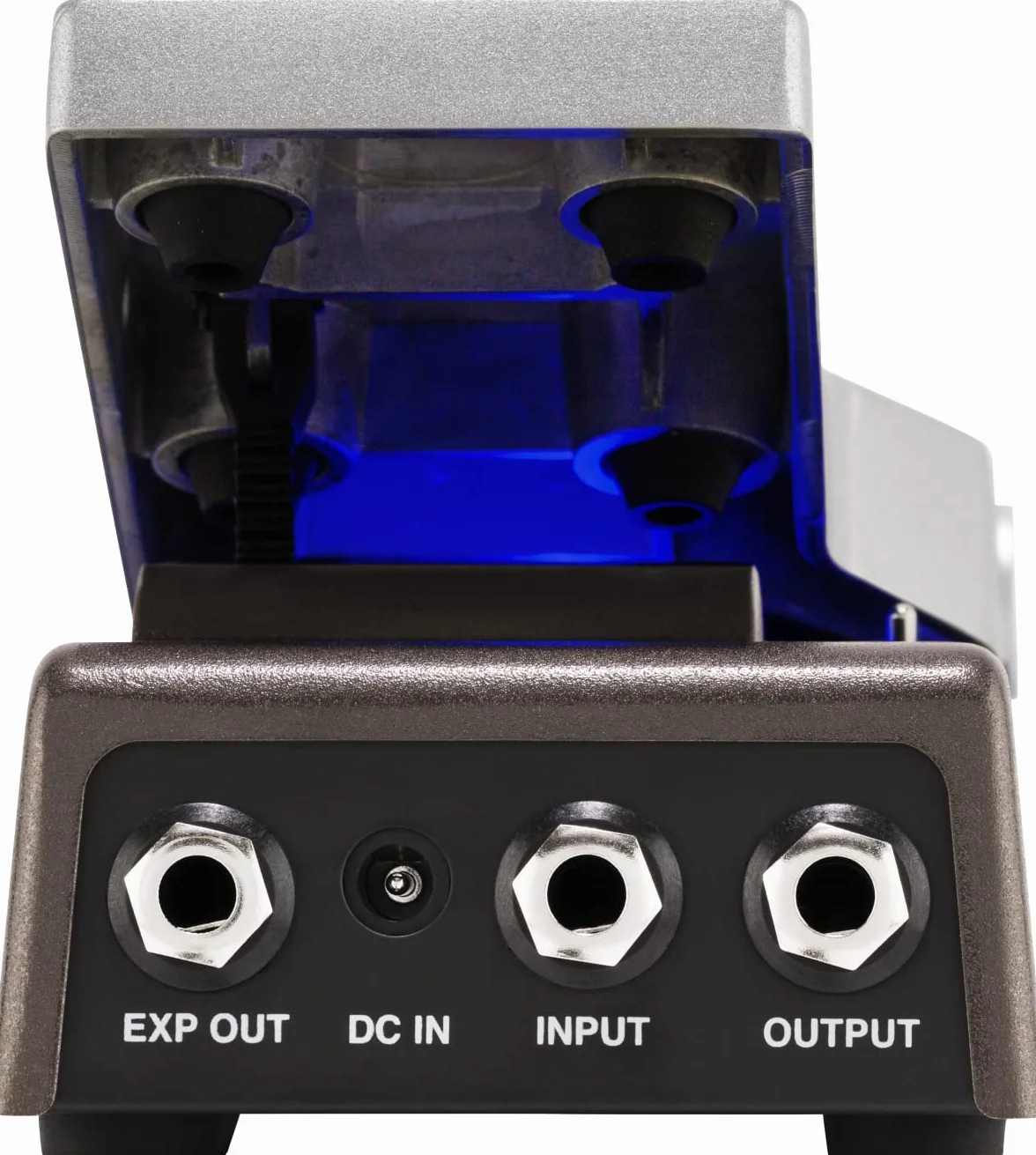 Fender® »TREAD-LIGHT™ - EXPRESSION/VOLUME« Pedal de efecto para bajo eléctrica
