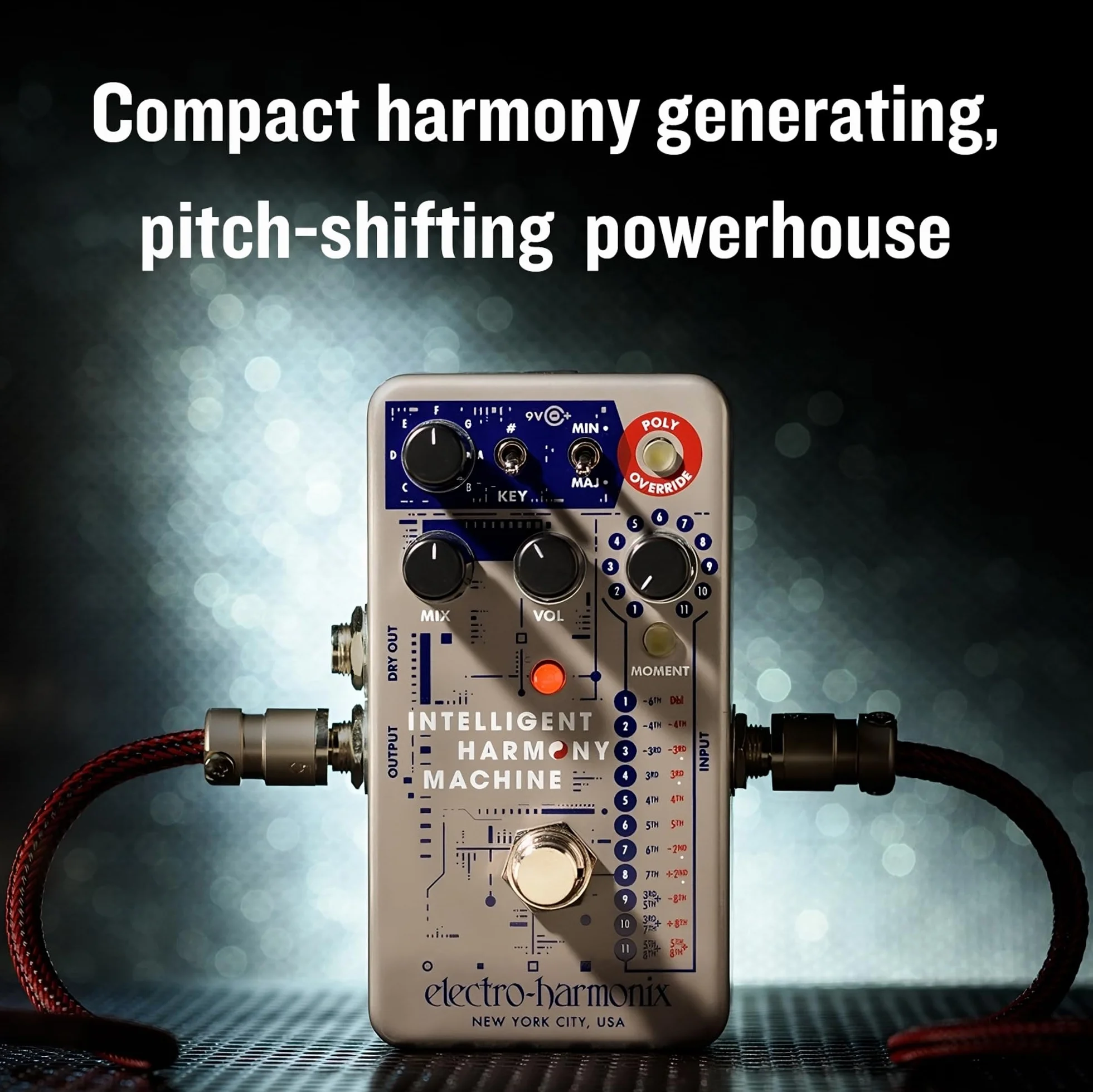 Electro Harmonix Intelligent Harmony Machine