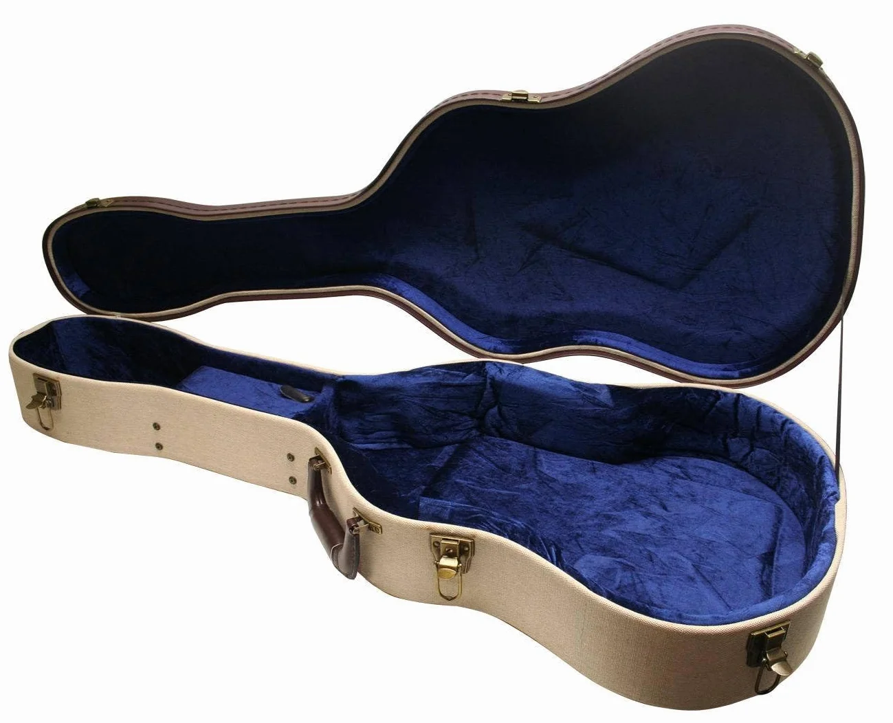 Gator GW-JM RESO Journeyman - Funda de madera para guitarra resonadora