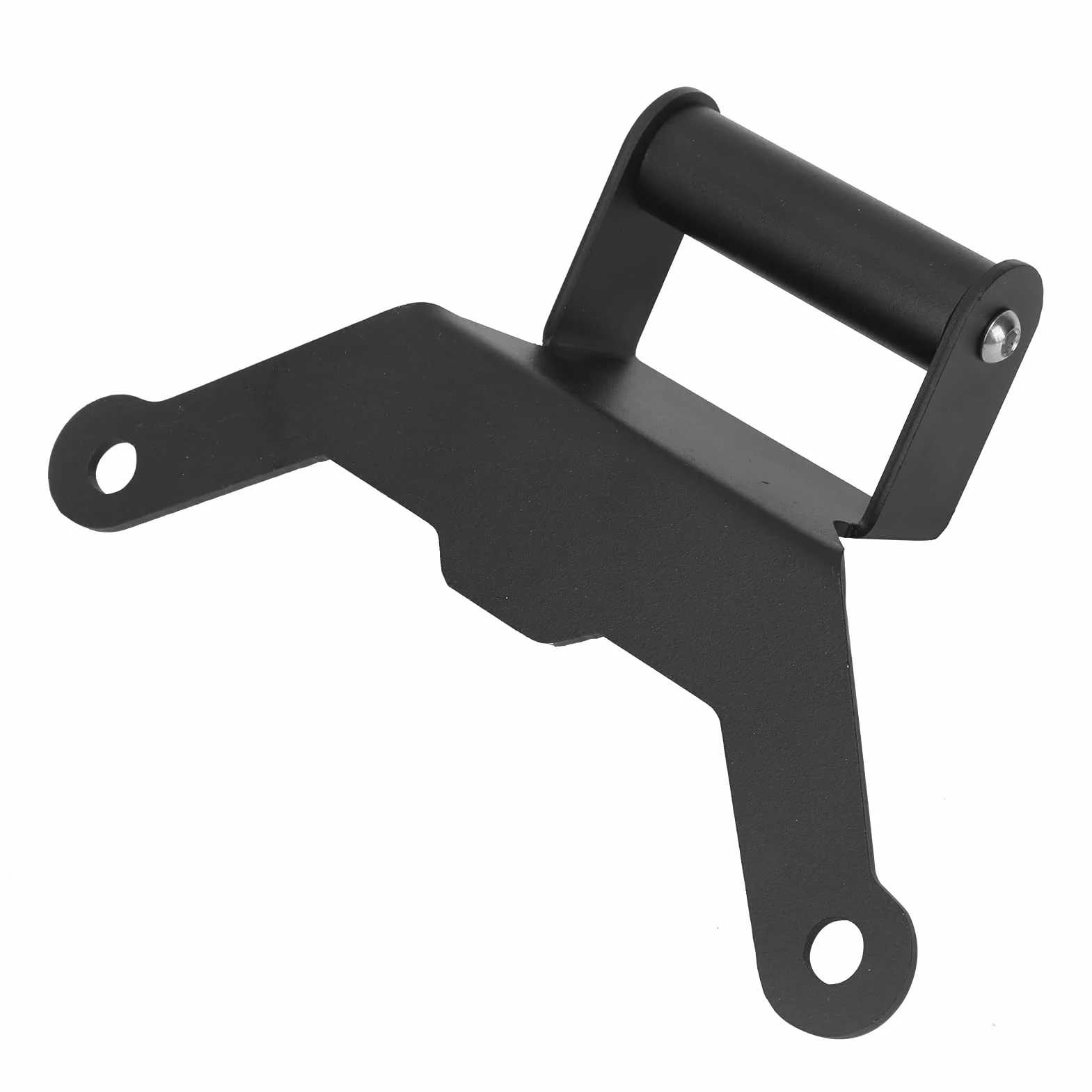 Fydun Soporte De Navegación para Motocicleta, Reemplazo De Aluminio para Xmax 250/300/500 2018-2021, Montaje Detrás del Parabrisas, Compatible con Accesorios GIVI