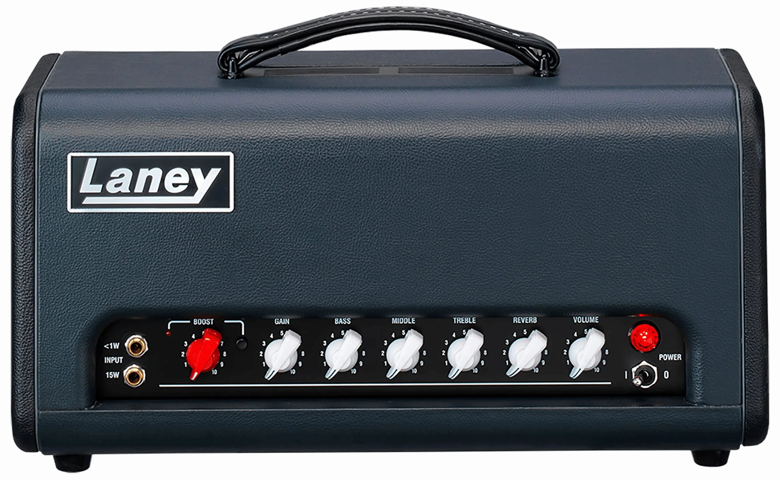 Laney CUB-SUPERTOP CUB Series - Amplificador para guitarra -15W