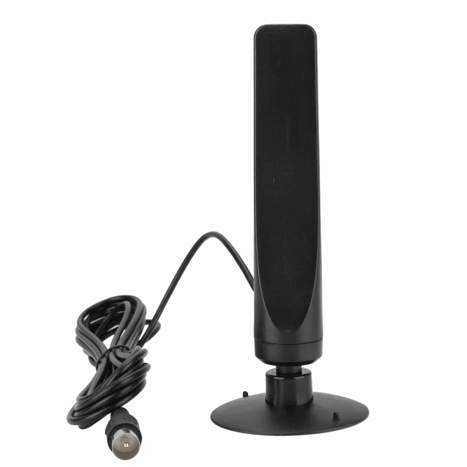 Antena DVB-T Impermeable Doble Frecuencia 35DBI Alta Sensibilidad Amplificada HD