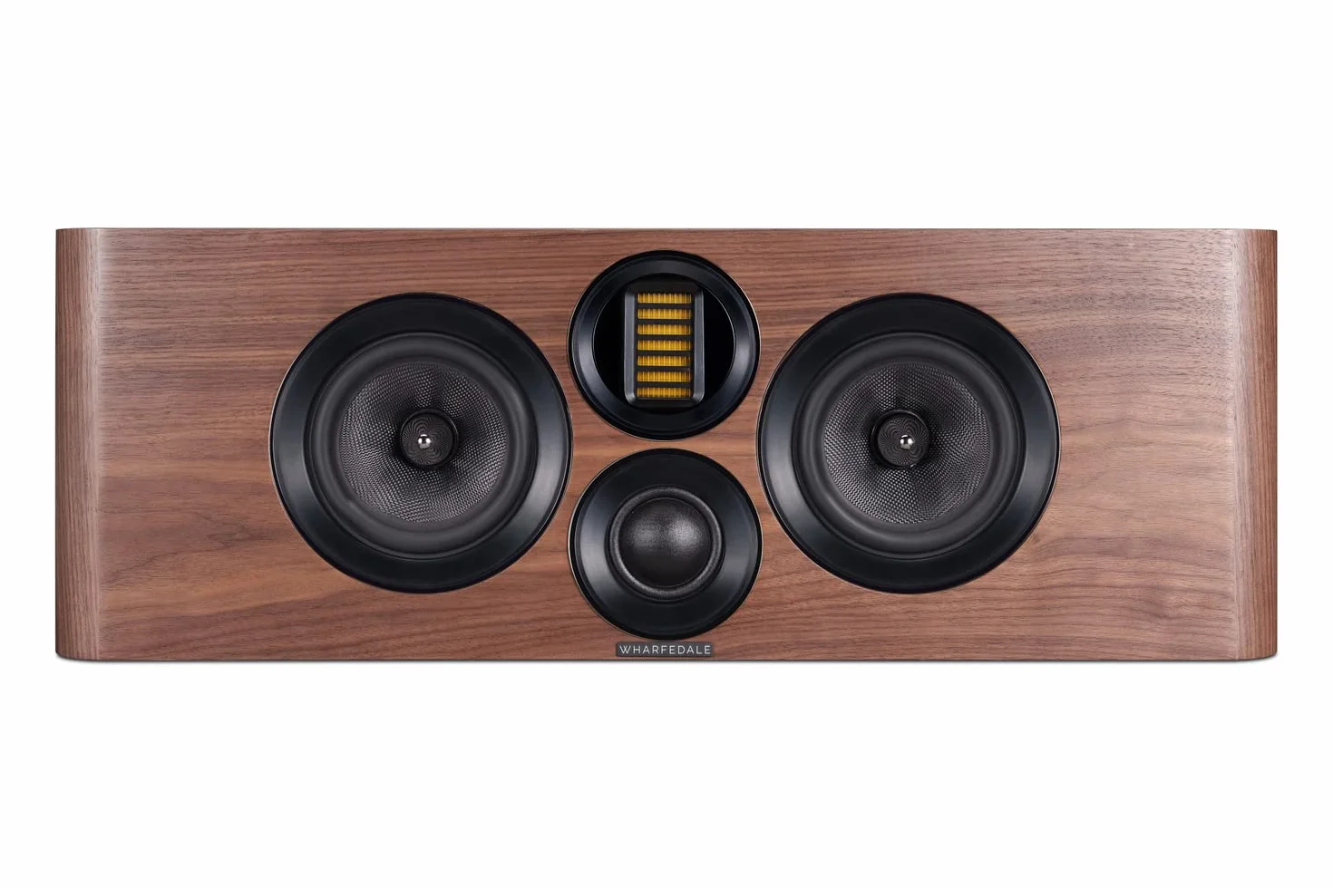Wharfedale Evo 4C Altavoz Central Nogal