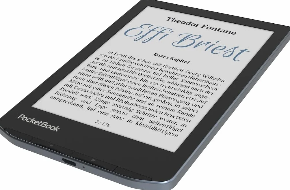 Pocketbook Verse Pro Color Ebook Czytnik Lavender Dream