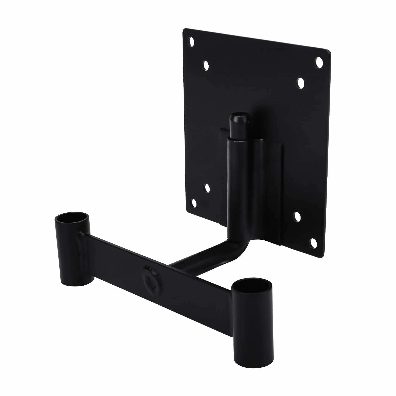 Soporte de TV para Autocaravana Compatible con VW T5 T5.1 T6 T6.1 Camper Reposacabezas Giro para VESA de 75 mm y 100 mm