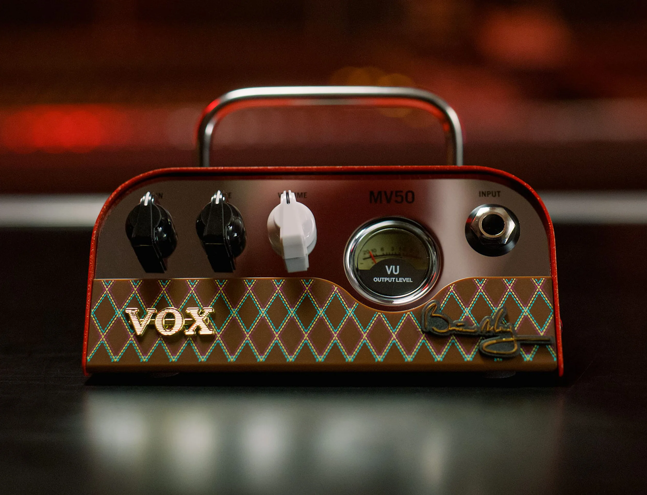 VOX Amplificador de Guitarra Ampli 50W Nutube Brian May