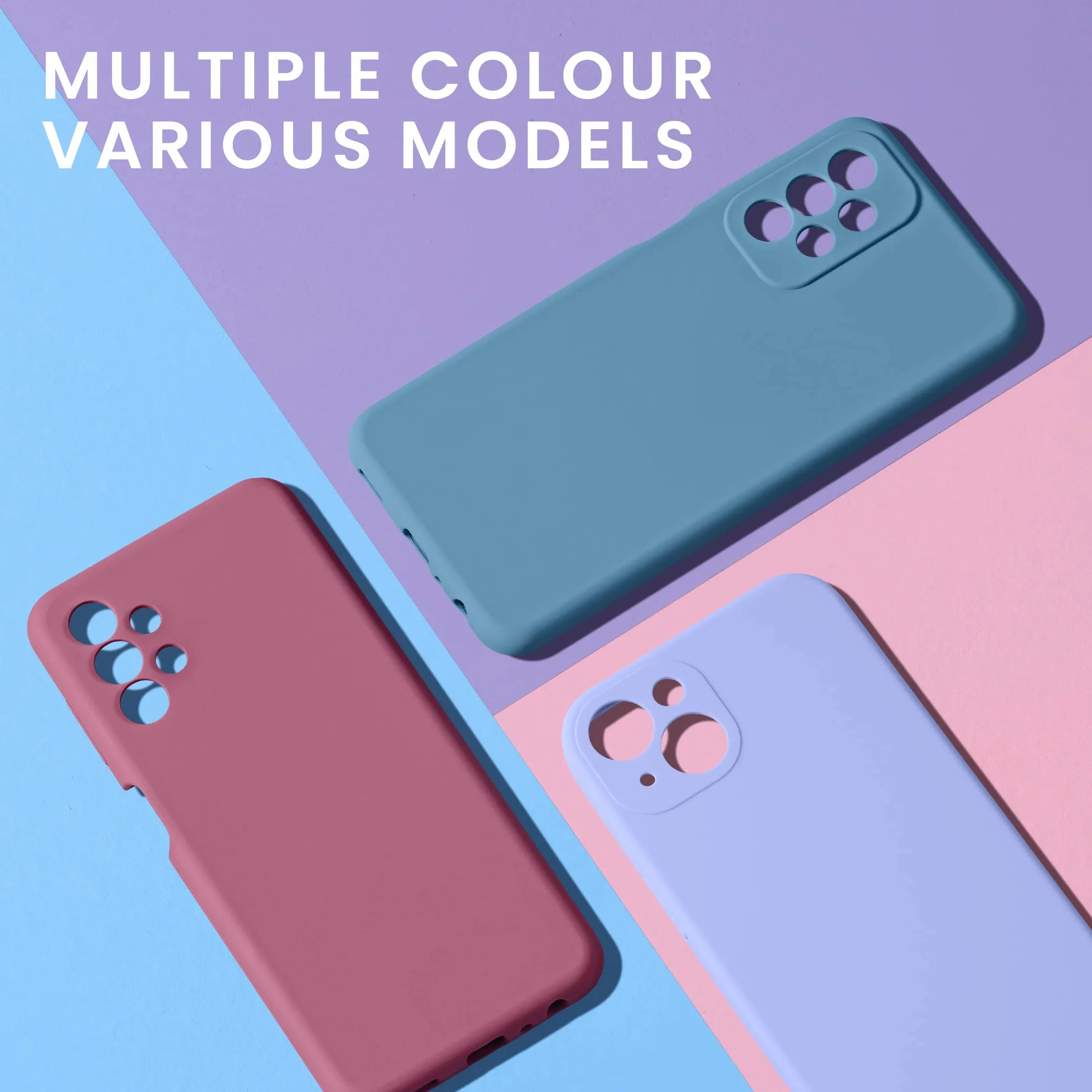 kwmobile Carcasa Compatible con Samsung Galaxy A34 5G Funda TPU Silicona Protector antigolpes Rosa neón