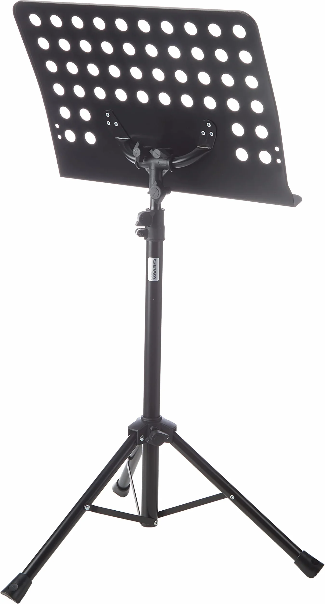 Gewa 900743, Atril de Orquesta, Negro