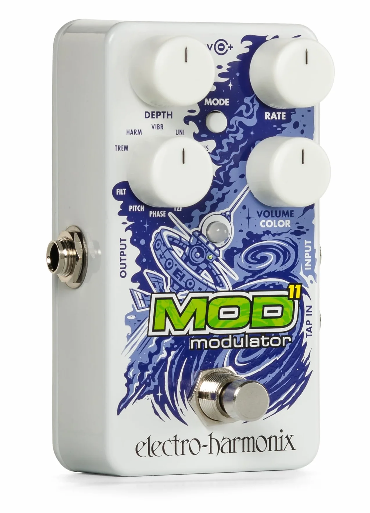 Electro Harmonix MOD 11 Multi-Modulation Pedal