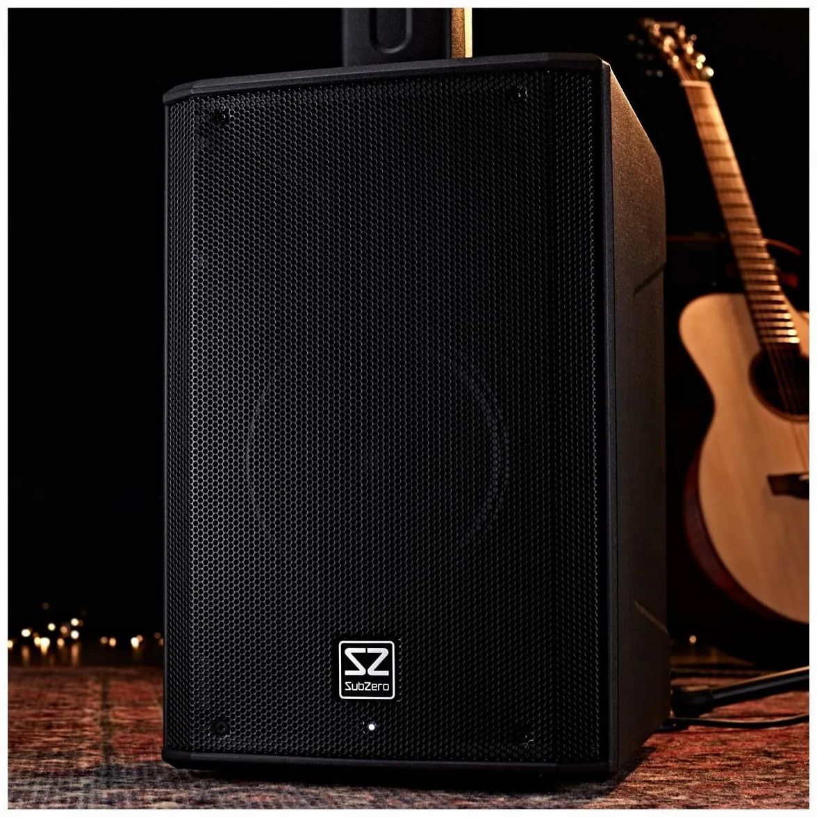 SubZero L48B Sistema de PA de Columna con Batería, Bluetooth y DSP