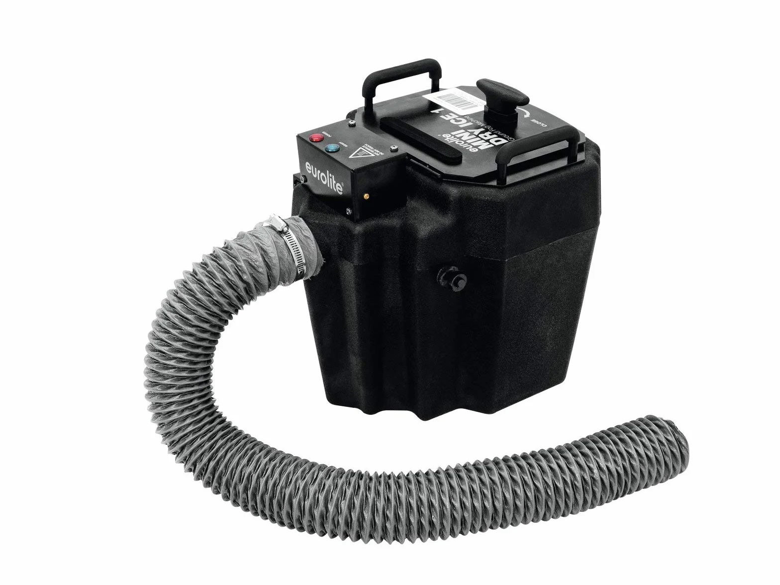 Eurolite 51701988 Mini Dry Ice 1 - Máquina de humo, 2500 W
