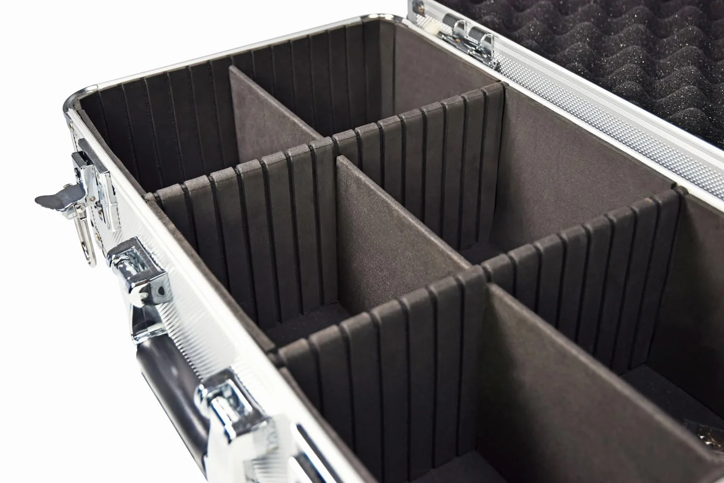 Citronic Aluminium Cd Flight Case 60 Cds