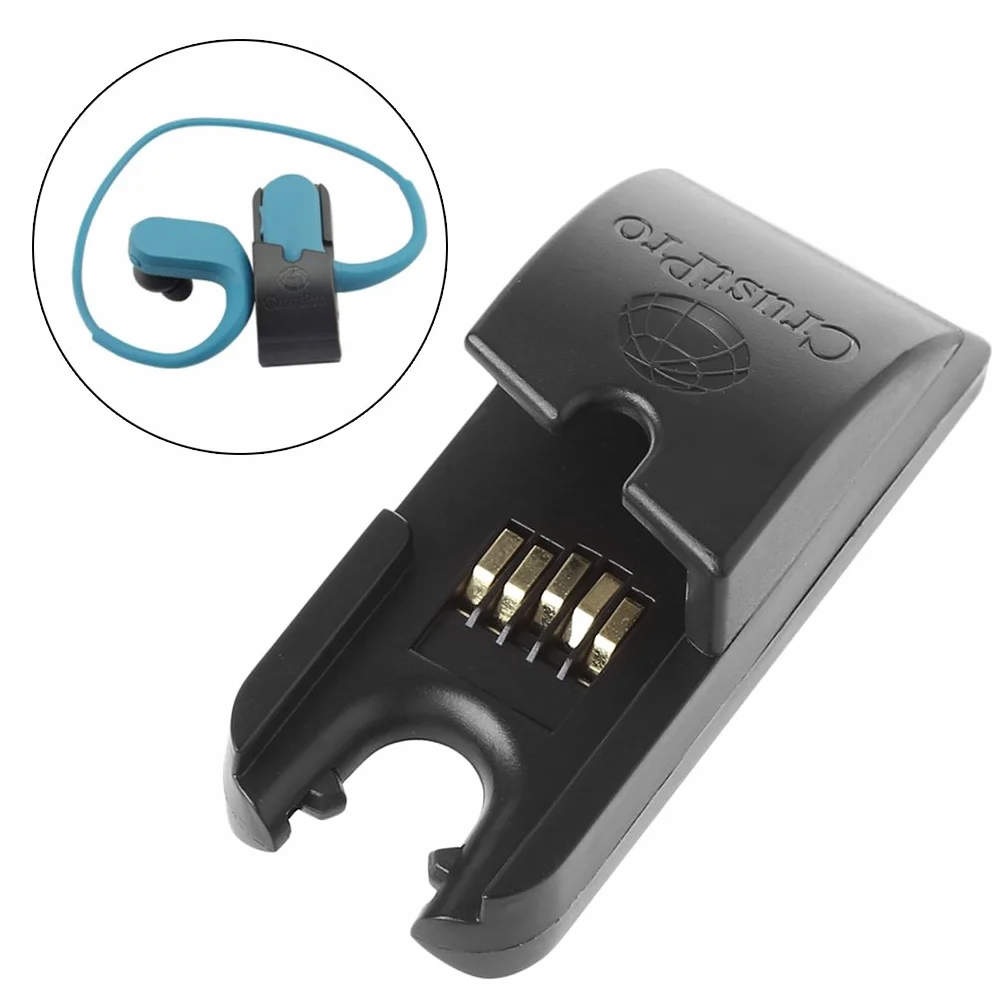 Cable Cargador de Base de Carga de Datos USB Reproductor MP3 Sony Walkman NW-WS413 NW-WS414
