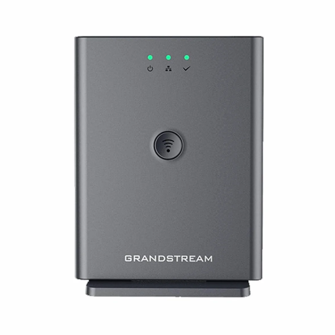 Grandstream Networks DP755 Estación de Base DECT Negro