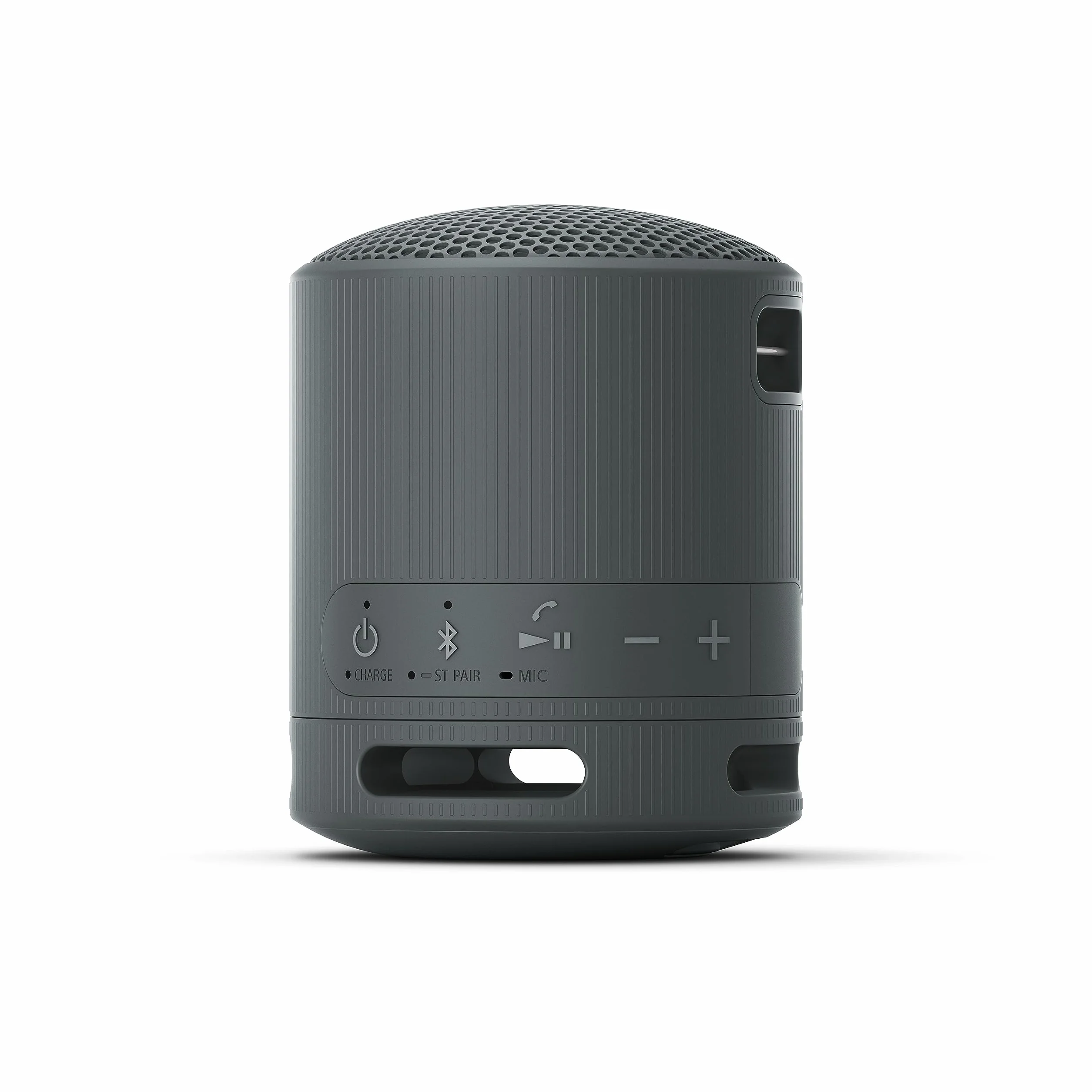 Sony Altavoz Bluetooth SRS-XB100 IP67 Resistente al Agua y Polvo 16h Batería Compacto Negro