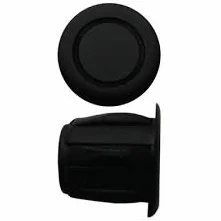 Steelmate EBAT PTSC1 - Kit de 4 sensores de aparcamiento trasero negro mate