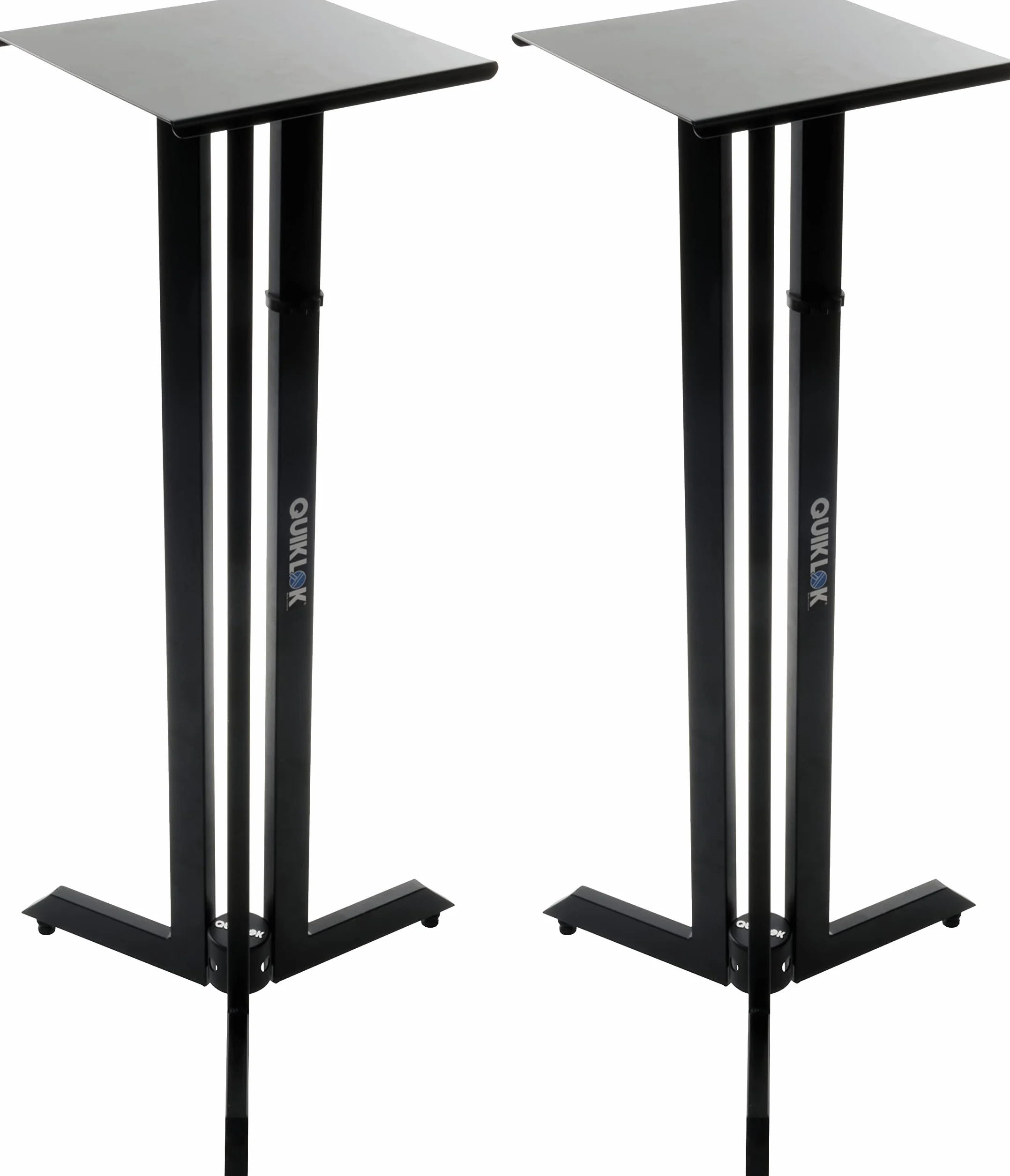 Quiklok bs542 par Supp. Monitor Studio h106 cm