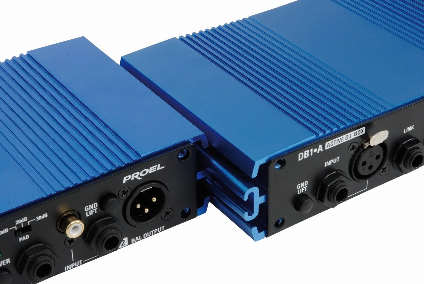 PROEL CAJA DE INYECCION ACTIVA DB1A