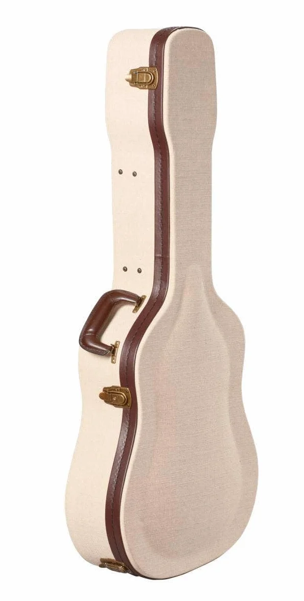 Gator GW-JM RESO Journeyman - Funda de madera para guitarra resonadora