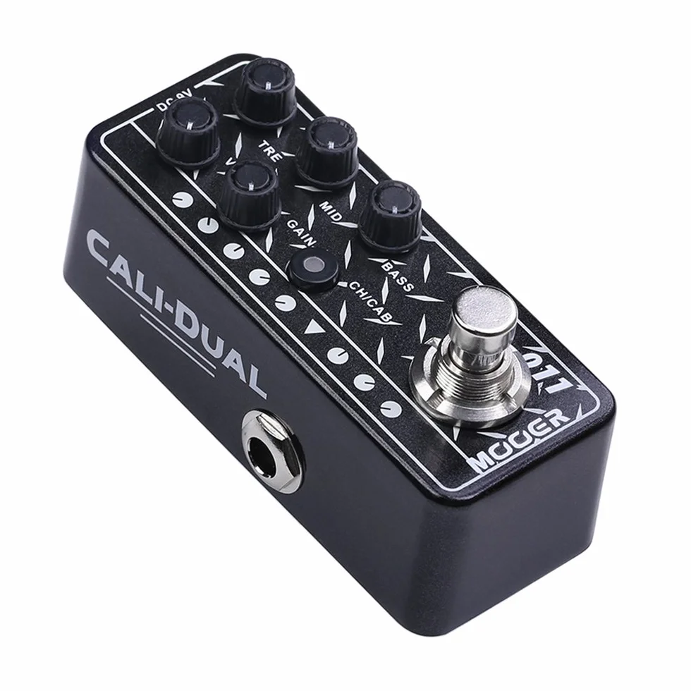 CALI DUAL MOOER PREAMP 011
