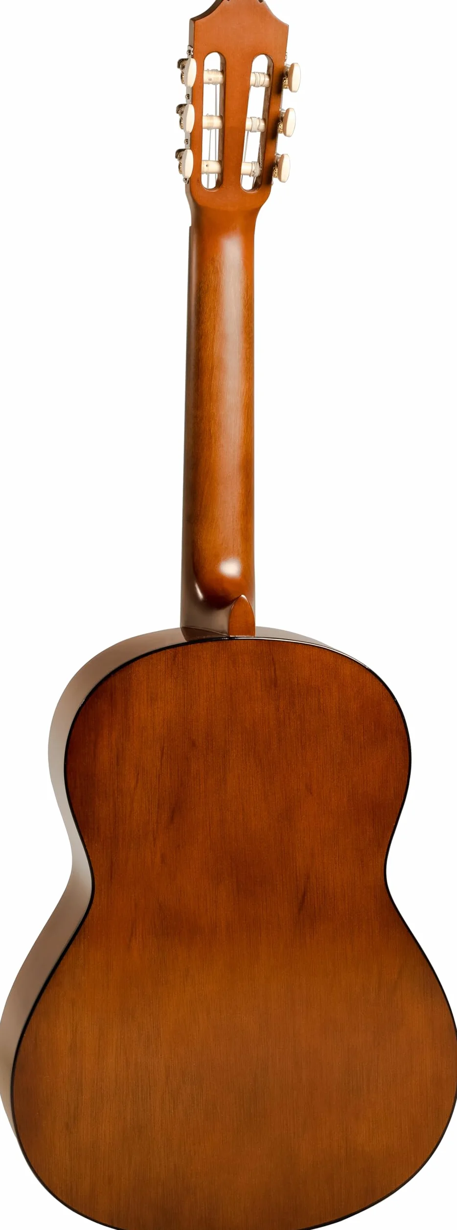 Yamaha C40Ii Acoustic Guitar Clasico Marron, Amarillo - Guitarra 65 Cm, 9,4 Cm, 10 Cm