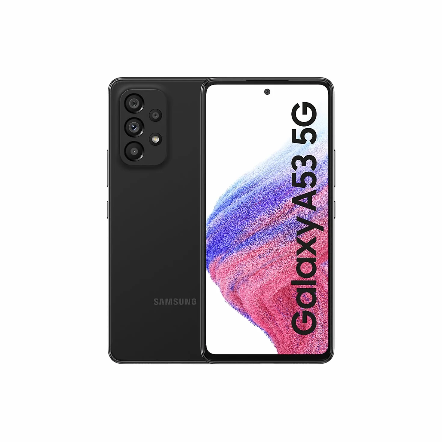 Samsung Galaxy A53 5G, 128GB, Awesome Black (Reacondicionado)