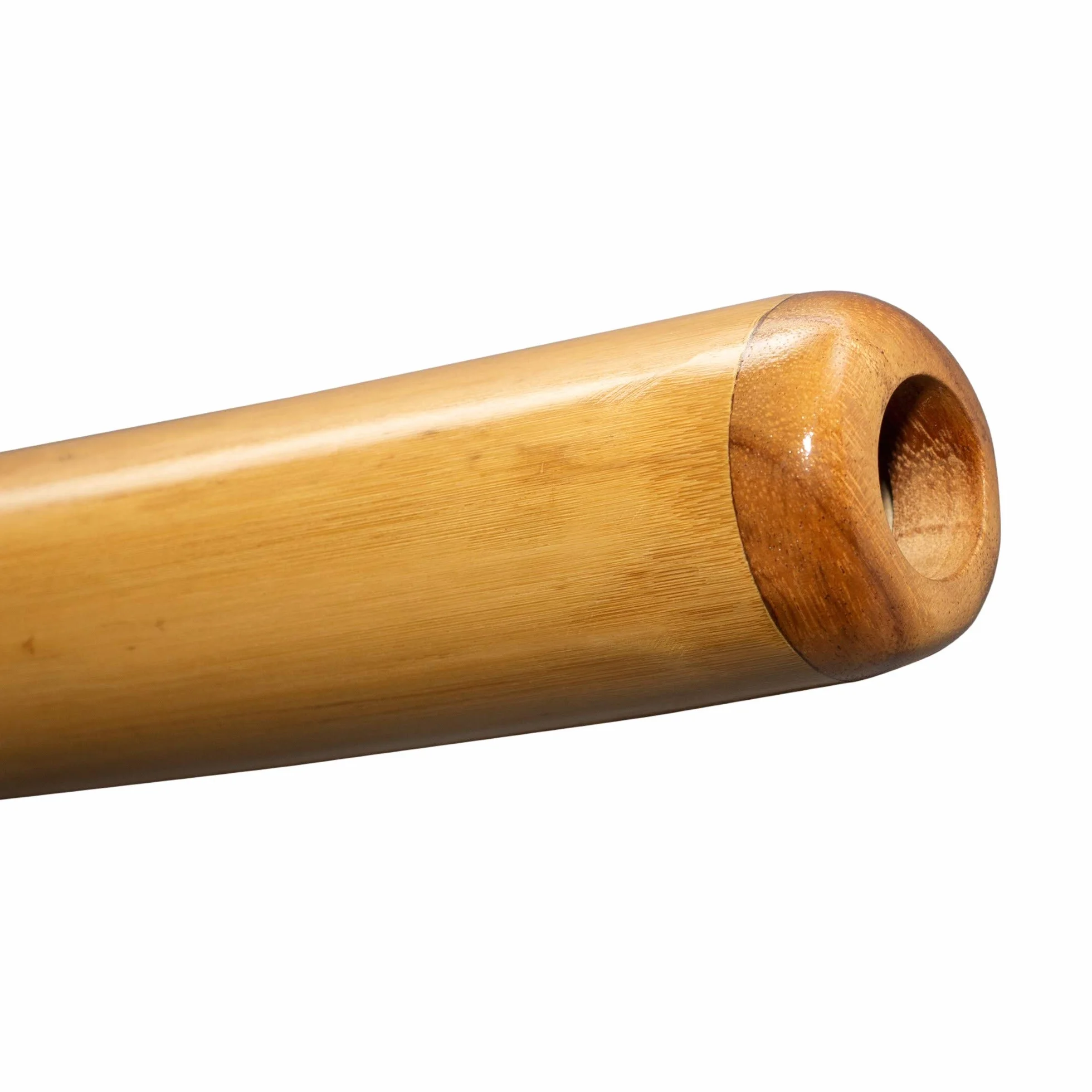 DIDGERIDOO: Bamboo PRO-series 120cm - incluyendo bolsa de didgeridoo