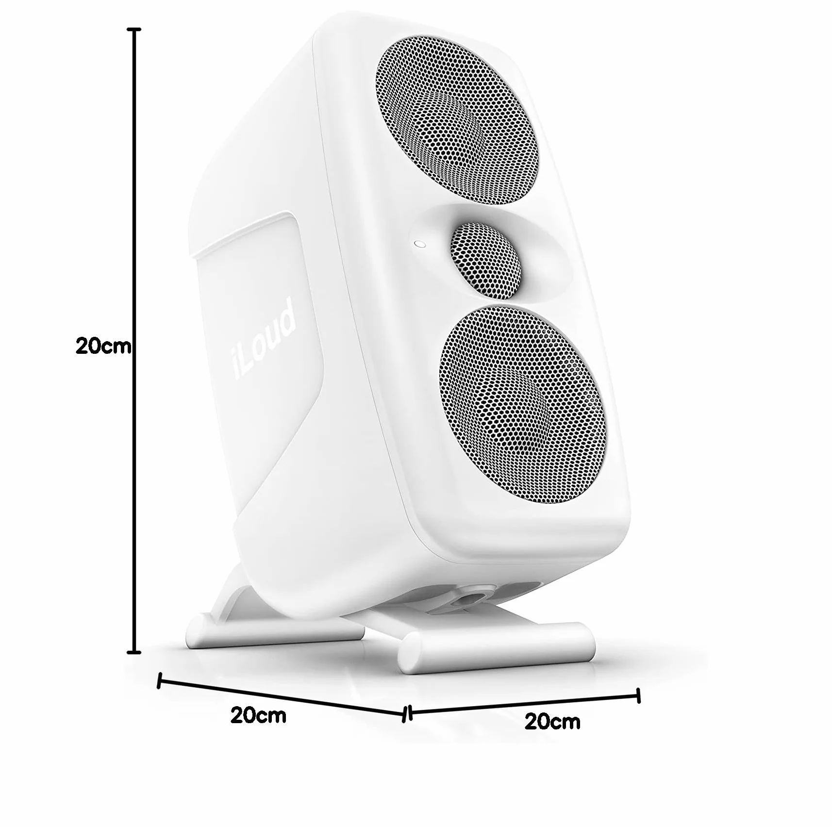 iLoud MTM - Monitor de estudio ultracompacto de alta resolución