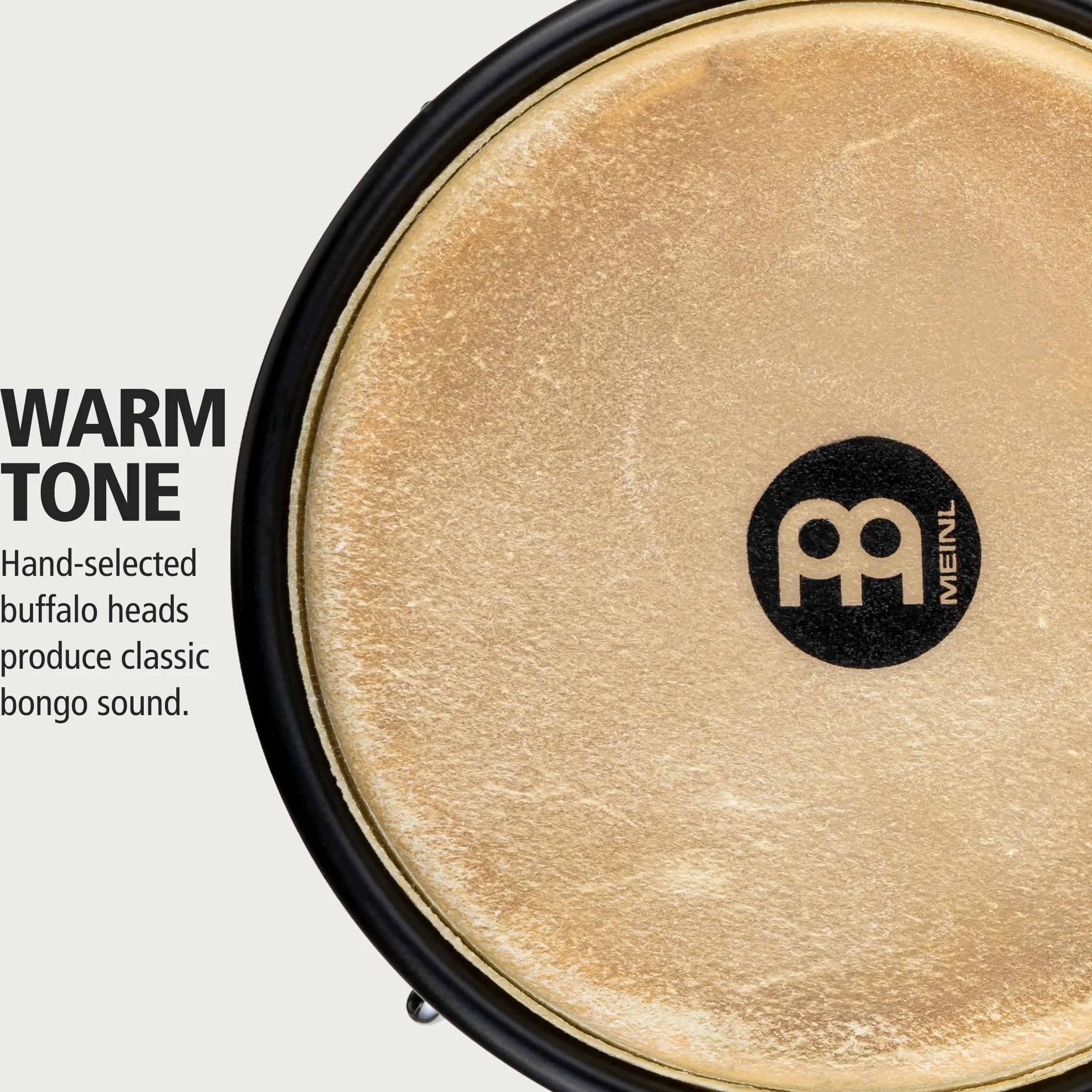Meinl HB100VWB-M - Bongos, Barril de vino de la vendimia