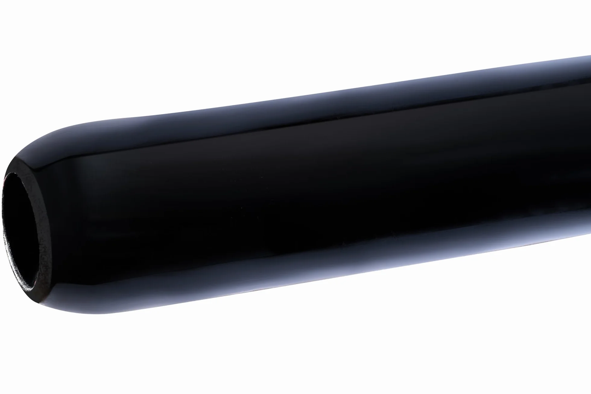MEINL Percussion - Didgeridoo sintético, forma de S, 130 cm, incluye bolsa