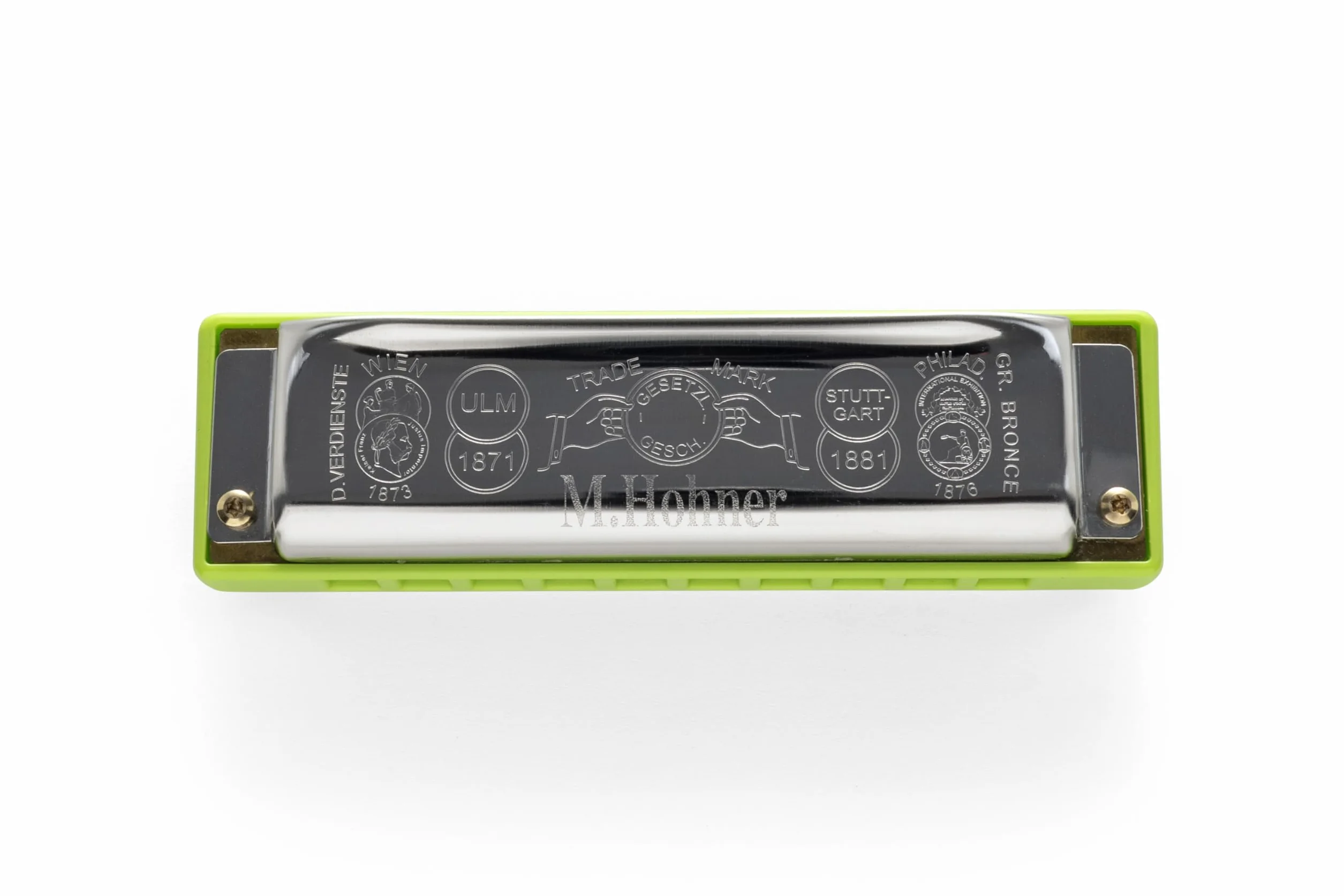 HOHNER - Rocket Amp Harmonica G