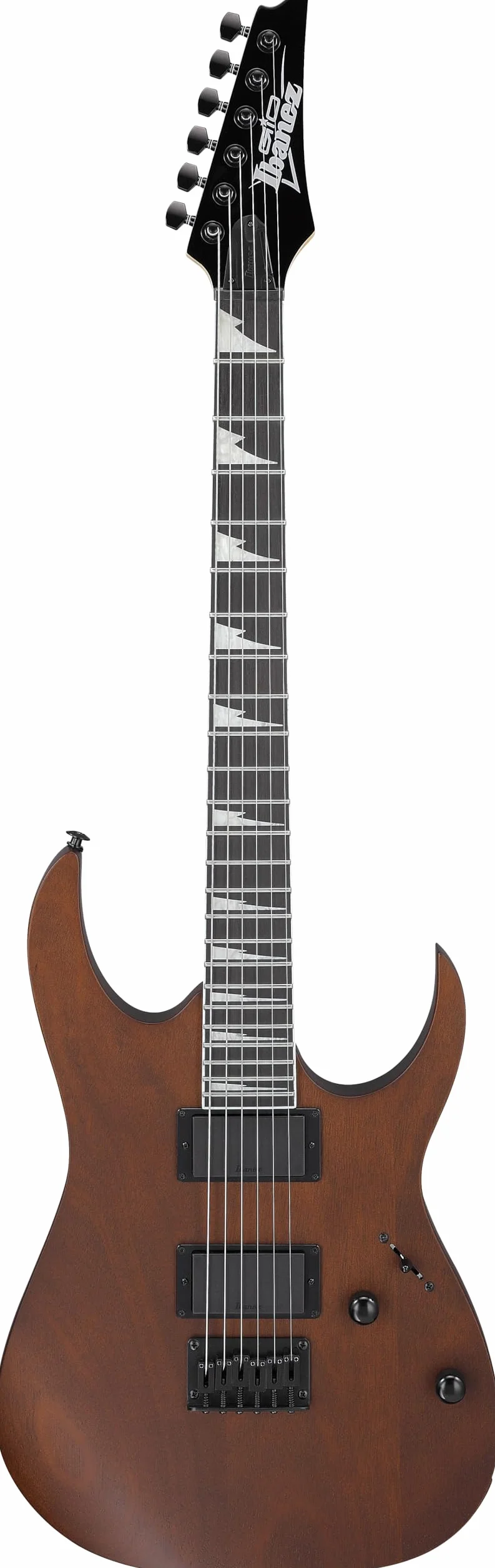 Ibanez GRG121DX GIO Range - Guitarra eléctrica (nogal plano)