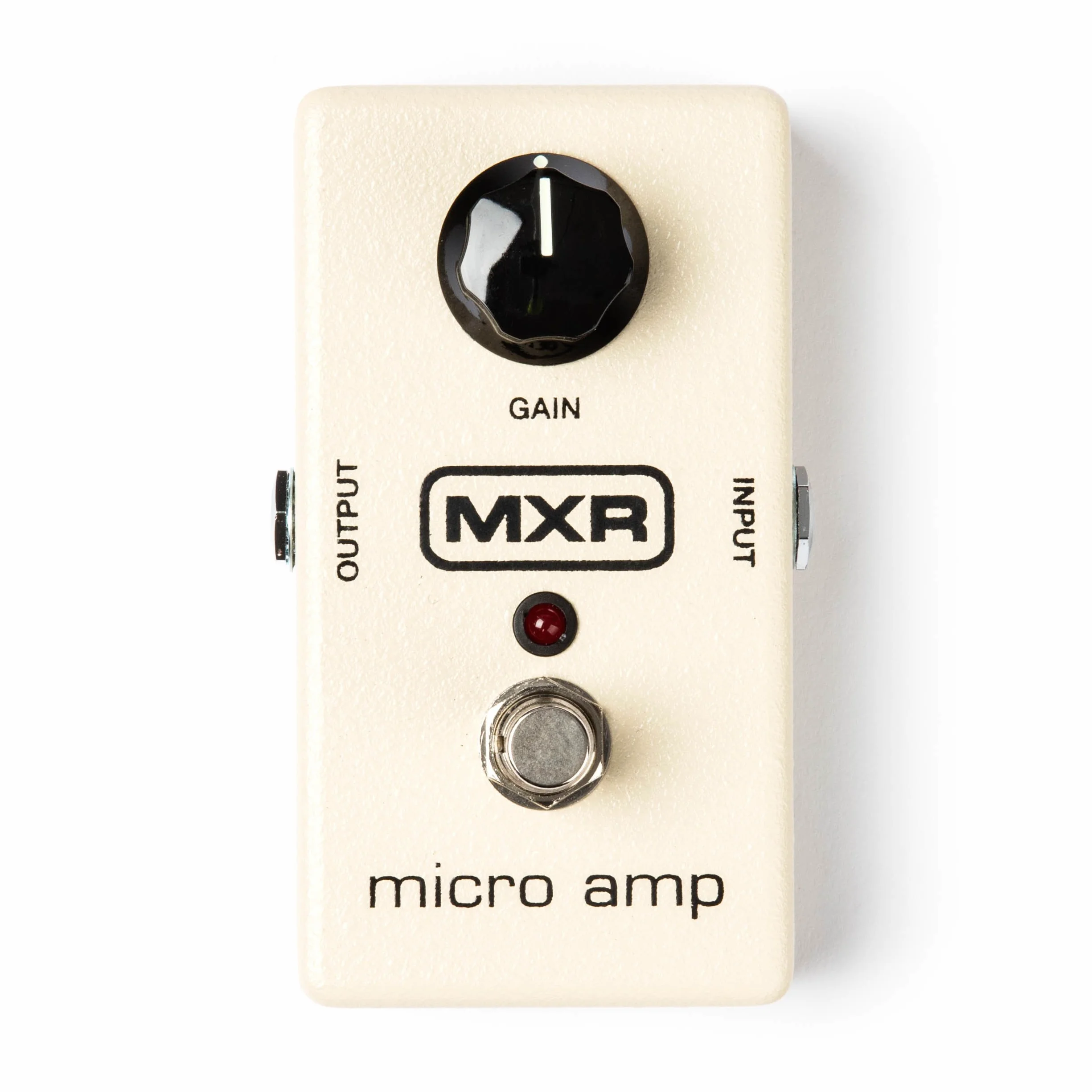 JIM DUNLOP MXR - M133 - Pedal de efectos Micro Amp