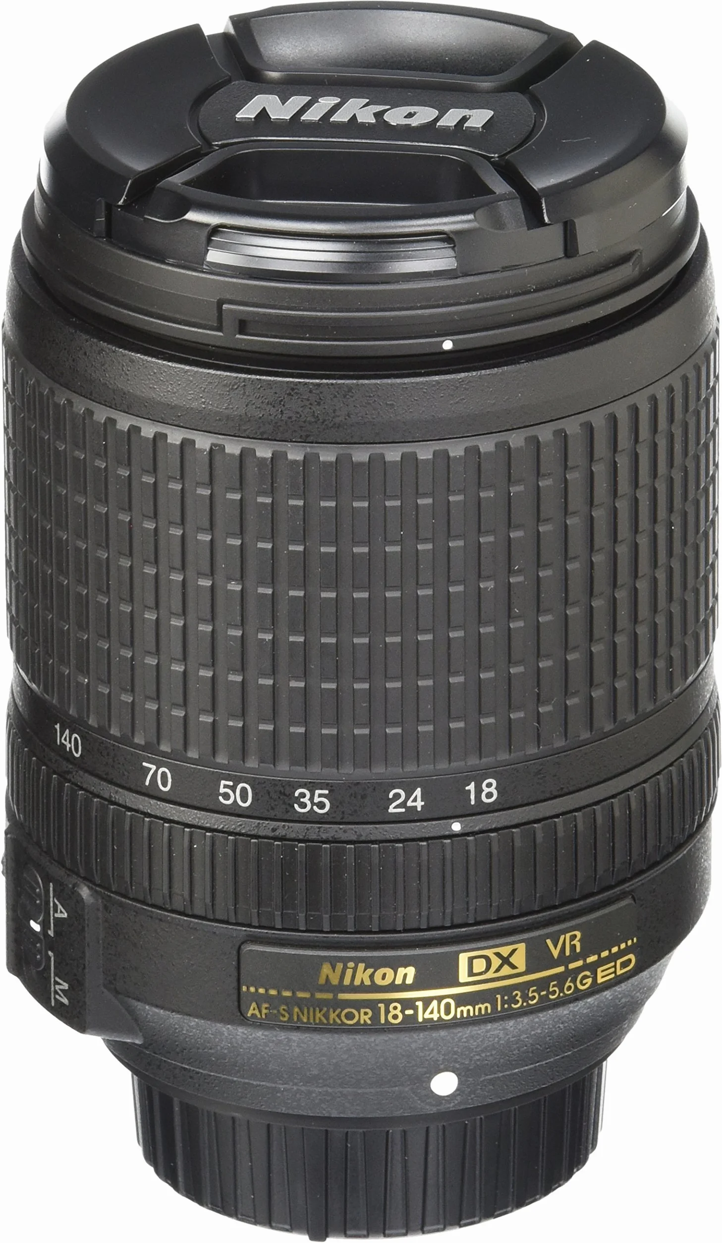 Nikon AF-S DX 18-140mm f/3.5-5.6G ED VR Obiektyw Reacondicionado