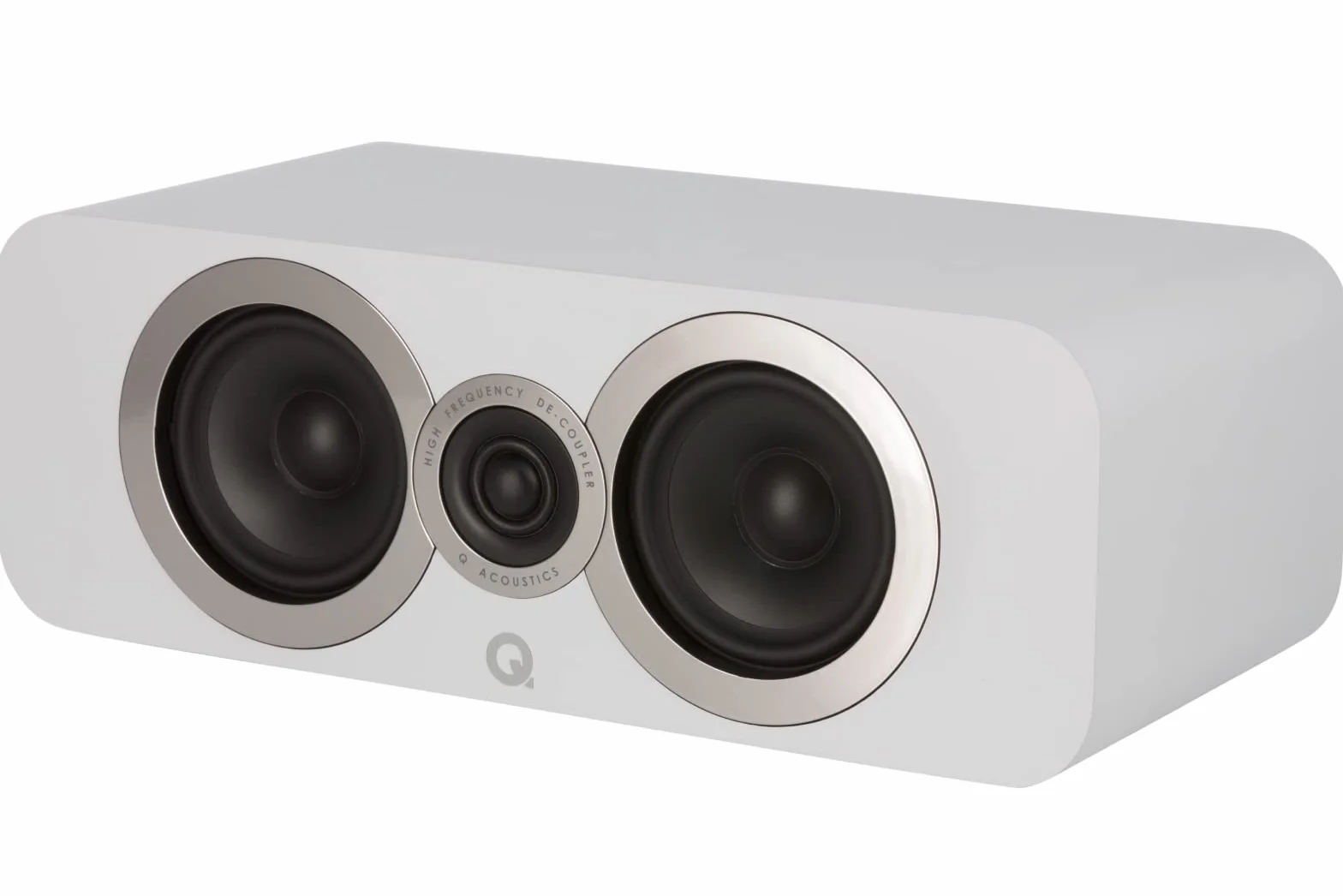 Q Acoustics 3090Ci Altavoz Central Blanco Ártico