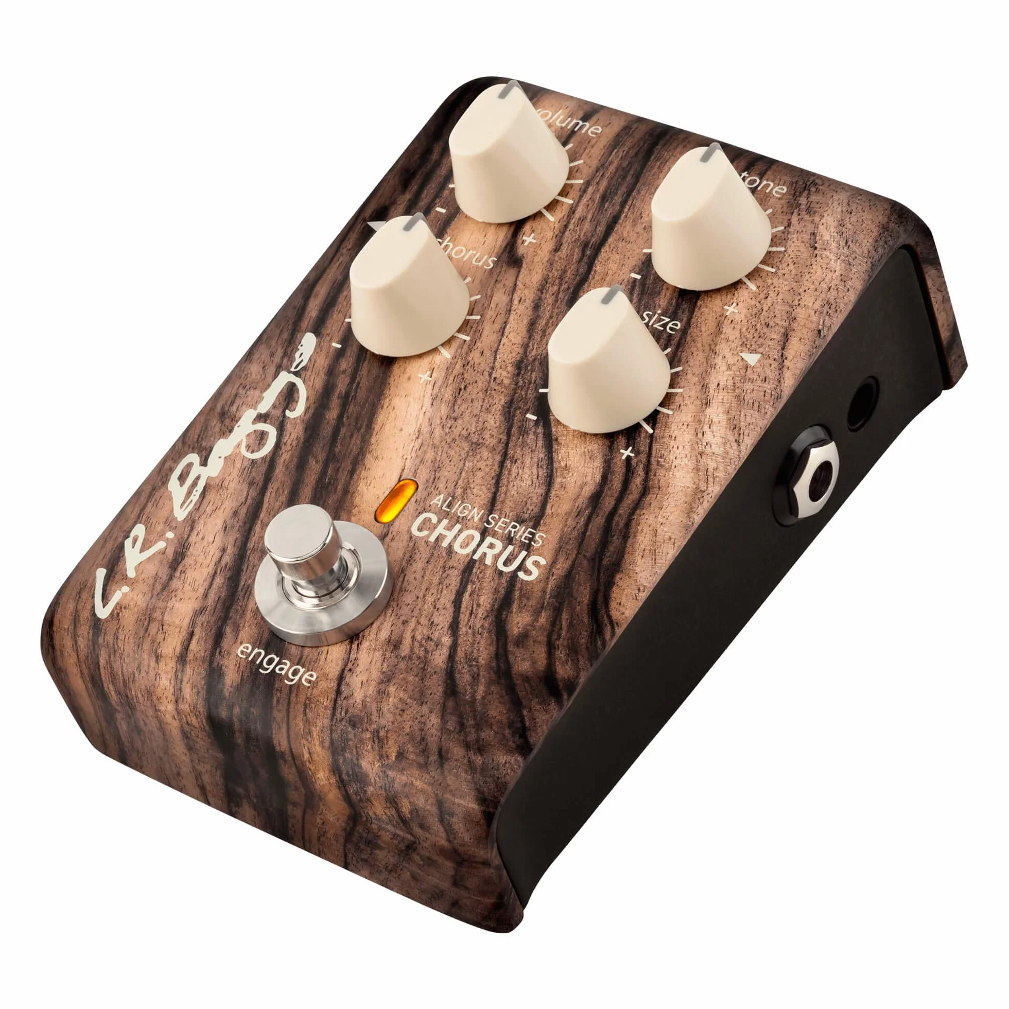 ALIGNCHORUS LR BAGGS CHORUS PEDAL