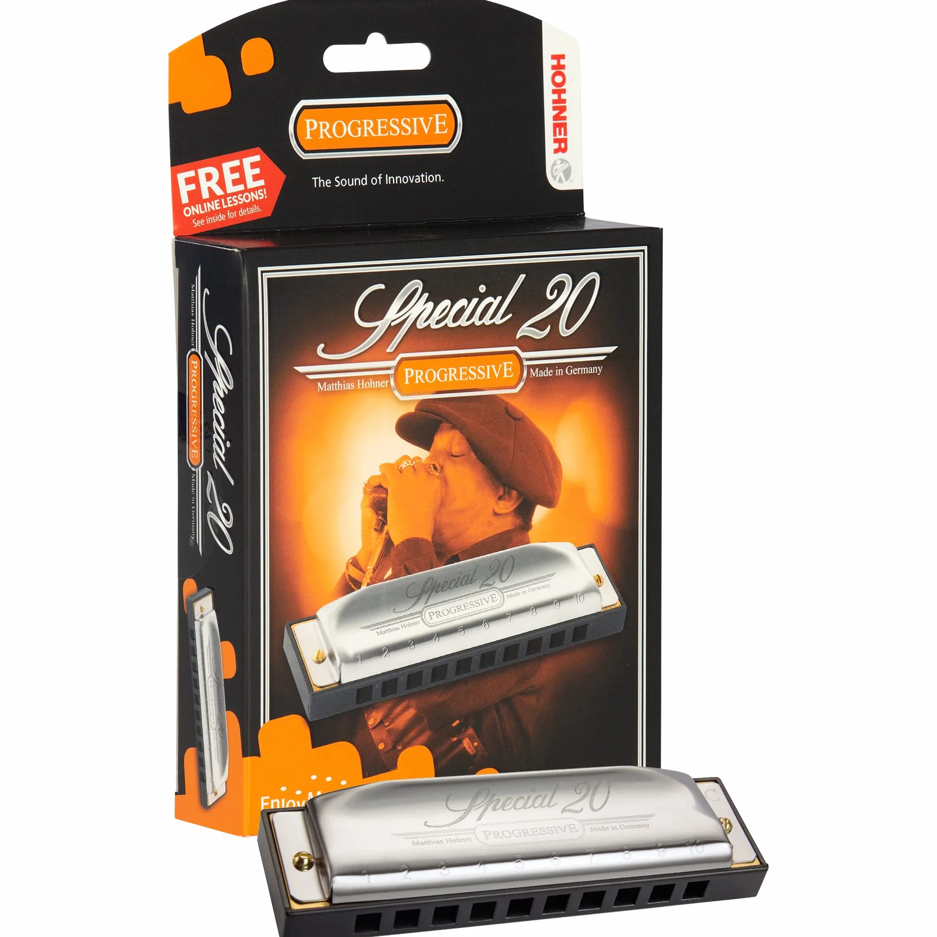 Hohner Special 20 C, talla única