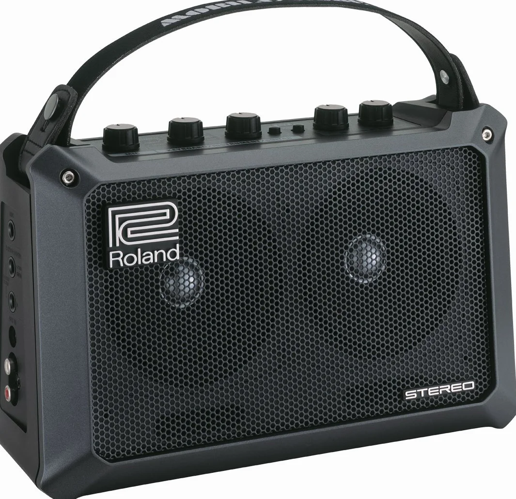 Roland Mobile Cube Combo Auto-Amplificado Estereo