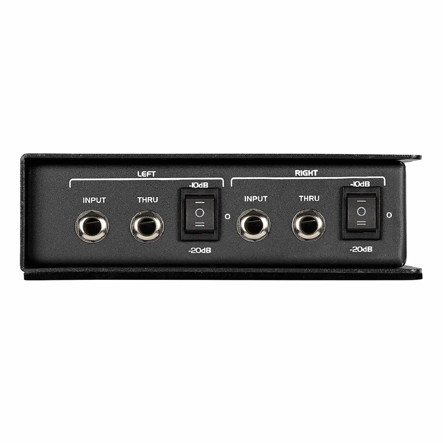 Samson S-Max MD2Pro - Stereo Passive Direct Box - PROCESSOR