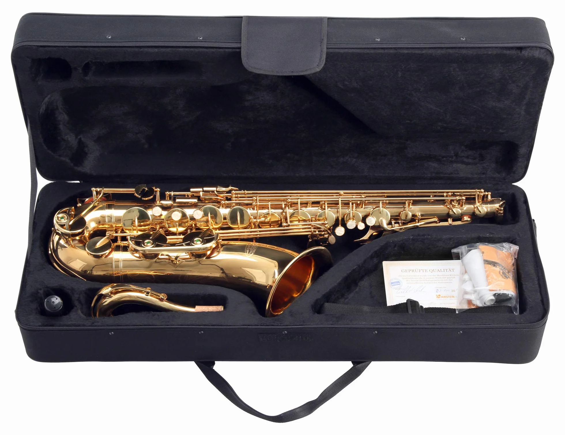 Classic Cantabile Winds TS-450 Bb saxofón tenor