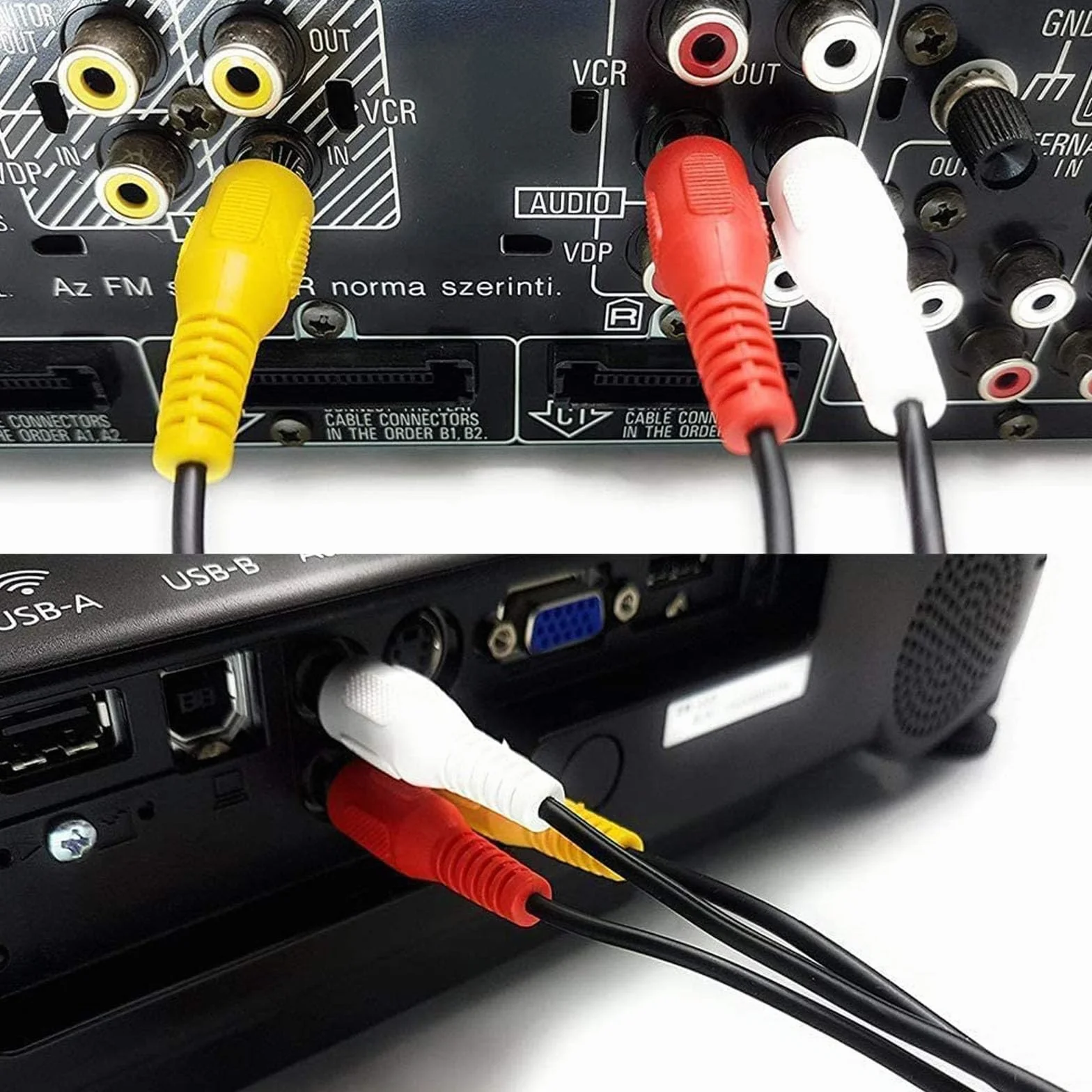 Conversor de Archivos Digitalizados USB 2.0 de Audio y Vídeo, Tarjeta de Captura, Memoria para Windows 10/8/7/XP Mac