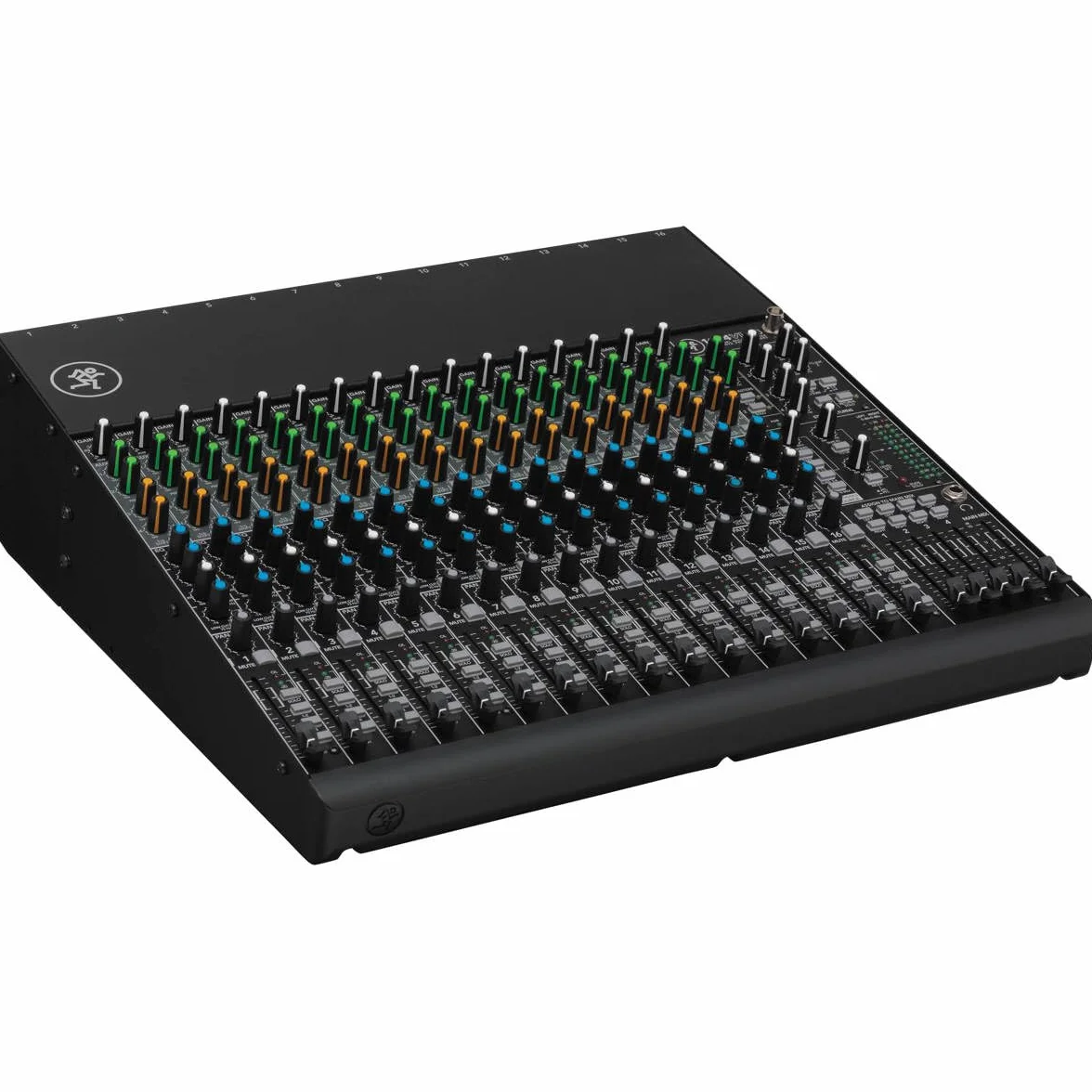 Mackie 1604VLZ4 - Mezclador 16 canales